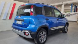 Auto Fiat Panda 10 firefly hybrid Cross s&s 70cv 5pti usata in vendita presso concessionaria Auto 4 a 11.300 &euro; - foto numero 5