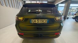 Auto Jeep Compass 13 turbo t4 phev 80 Anniversario 4xe auto usata in vendita presso concessionaria Auto 4 a 19.900 &euro; - foto numero 4