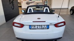 Auto Fiat 124 Spider 14 m-air Lusso usata in vendita presso concessionaria Auto 4 a 20.000 &euro; - foto numero 4