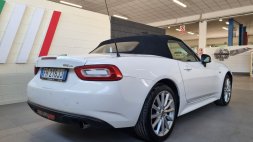Auto Fiat 124 Spider 14 m-air Lusso usata in vendita presso concessionaria Auto 4 a 20.000 &euro; - foto numero 5