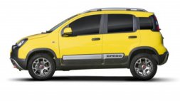 Auto Fiat Panda 4x4 Panda 09 tair t Cross 4x4 s&s 85cv usata in vendita presso concessionaria Auto 4 a 15.500 &euro; - foto numero 4