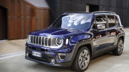 Auto Jeep Renegade 16 mjt Limited 2wd 130cv usata in vendita presso concessionaria Auto 4 a 19.000 &euro; - foto numero 4