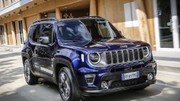 Auto Jeep Renegade 16 mjt Limited 2wd 130cv usata in vendita presso concessionaria Auto 4 a 19.000 &euro; - foto numero 5