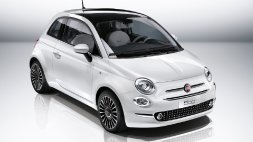 Auto Fiat 500 12 Lounge 69cv usata in vendita presso concessionaria Auto 4 a 9.800 &euro; - foto numero 4