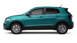 Auto Volkswagen T-Cross 10 tsi Style 95cv usata in vendita presso concessionaria Auto 4 a 17.000 &euro; - foto numero 4