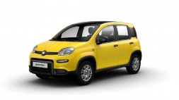 Auto Fiat Panda - Pandina 10 firefly hybrid Pop s&s 65cv in vendita presso Auto 4 - Foto 1