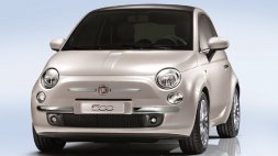 Auto Fiat 500 12 Lounge 69cv usata in vendita presso concessionaria Auto 4 a 7.000 &euro; - foto numero 5
