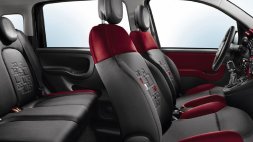 Auto Fiat Panda 12 Lounge 69cv E6 usata in vendita presso concessionaria Auto 4 a 7.300 &euro; - foto numero 4