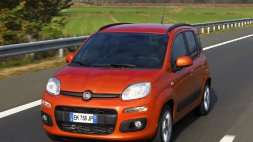 Auto Fiat Panda 12 Lounge 69cv E6 usata in vendita presso concessionaria Auto 4 a 7.300 &euro; - foto numero 5