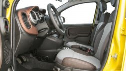 Auto Fiat Panda 4x4 Panda 09 tair t Cross 4x4 s&s 85cv usata in vendita presso concessionaria Auto 4 a 10.000 &euro; - foto numero 5