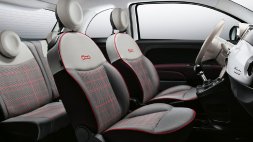 Auto Fiat 500 10 hybrid 70cv usata in vendita presso concessionaria Auto 4 a 15.300 &euro; - foto numero 4