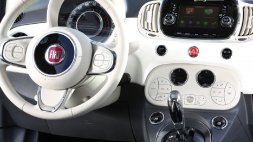 Auto Fiat 500 10 hybrid 70cv usata in vendita presso concessionaria Auto 4 a 15.300 &euro; - foto numero 5