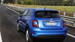 Auto Fiat 500X 16 mjt Cross 4x2 120cv usata in vendita presso concessionaria Auto 4 a 15.000 &euro; - foto numero 4