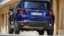 Auto Jeep Renegade 16 mjt Limited 2wd 120cv usata in vendita presso concessionaria Auto 4 a 15.300 &euro; - foto numero 5