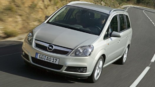 Auto Opel Zafira 19 cdti Cosmo 120cv usata in vendita presso concessionaria Auto 4 a 4.500 &euro; - foto numero 3