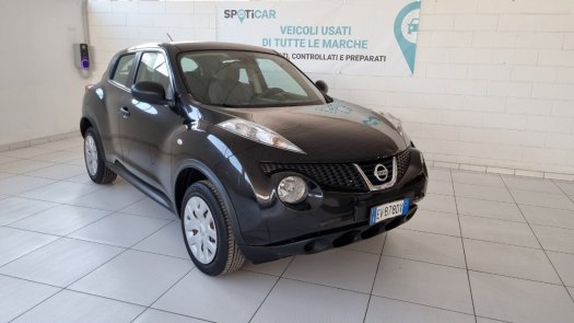 Auto Nissan Juke 16 Visia eco Gpl usata in vendita presso concessionaria Auto 4 a 9.400 € - foto numero 6