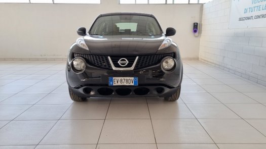 Auto Nissan Juke 16 Visia eco Gpl usata in vendita presso concessionaria Auto 4 a 9.400 € - foto numero 2