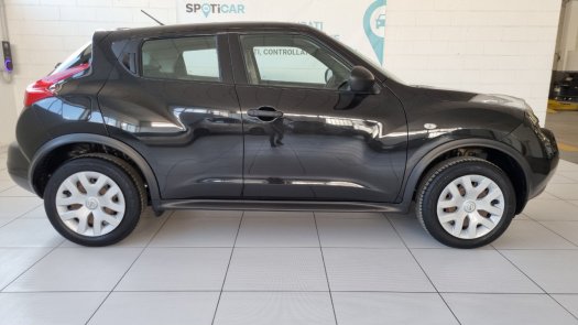 Auto Nissan Juke 16 Visia eco Gpl usata in vendita presso concessionaria Auto 4 a 9.400 € - foto numero 3