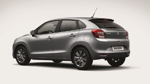Auto Suzuki Baleno 12 vvt dualjet B-Top usata in vendita presso concessionaria Auto 4 a 9.400 € - foto numero 2