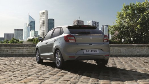 Auto Suzuki Baleno 12 vvt dualjet B-Top usata in vendita presso concessionaria Auto 4 a 9.400 € - foto numero 3