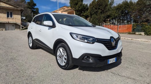 Auto Renault Kadjar 15 dci energy Life 110cv usata in vendita presso concessionaria Auto 4 a 15.400 € - foto numero 6