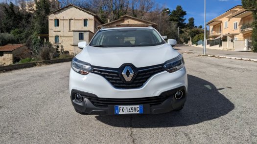 Auto Renault Kadjar 15 dci energy Life 110cv usata in vendita presso concessionaria Auto 4 a 15.400 € - foto numero 2