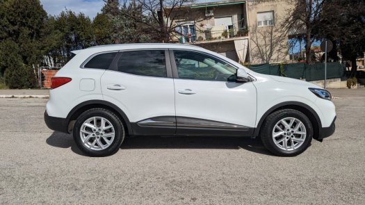 Auto Renault Kadjar 15 dci energy Life 110cv usata in vendita presso concessionaria Auto 4 a 15.400 € - foto numero 3