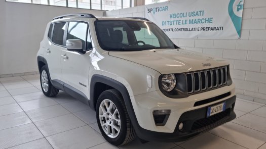 Jeep Renegade Renegade 15 turbo t4 mhev Limited 2wd 130cv dct a 23.000 € - Immagine 1