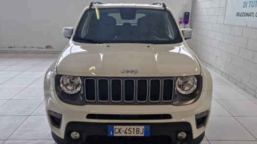 Auto Jeep Renegade 15 turbo t4 mhev Limited 2wd 130cv dct km 0 in vendita presso concessionaria Auto 4 a 24.000 € - foto numero 2