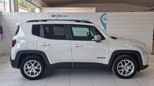 Auto Jeep Renegade 15 turbo t4 mhev Limited 2wd 130cv dct km 0 in vendita presso concessionaria Auto 4 a 24.000 € - foto numero 3