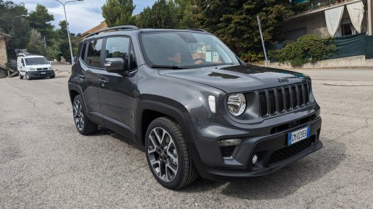 Auto Jeep Renegade 15 turbo t4 mhev S 2wd 130cv dct aziendale in vendita presso concessionaria Auto 4 a 26.400 € - foto numero 6