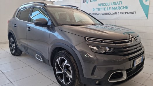 Auto Citroen C5 Aircross 12 puretech Feel Pack s&s 130cv my20 usata in vendita presso concessionaria Auto 4 a 19.500 € - foto numero 6
