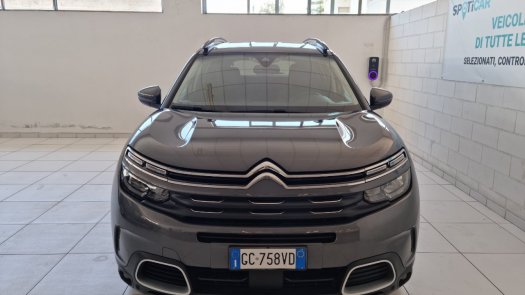 Auto Citroen C5 Aircross 12 puretech Feel Pack s&s 130cv my20 usata in vendita presso concessionaria Auto 4 a 19.500 € - foto numero 2