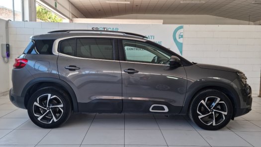Auto Citroen C5 Aircross 12 puretech Feel Pack s&s 130cv my20 usata in vendita presso concessionaria Auto 4 a 19.500 € - foto numero 3