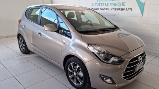 Auto Hyundai ix20 14 Classic FL E6 usata in vendita presso concessionaria Auto 4 a 10.400 € - foto numero 6
