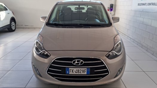 Auto Hyundai ix20 14 Classic FL E6 usata in vendita presso concessionaria Auto 4 a 10.400 € - foto numero 2