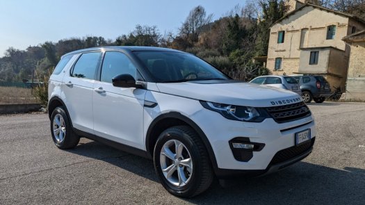 Land Rover Discovery Sport Discovery Sport 20 td4 SE awd 150cv auto a 21.400 € - Immagine 1