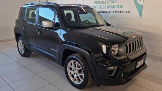 Jeep Renegade Renegade 13 t4 phev Limited 4xe at6 a 27.400 € - Immagine 1