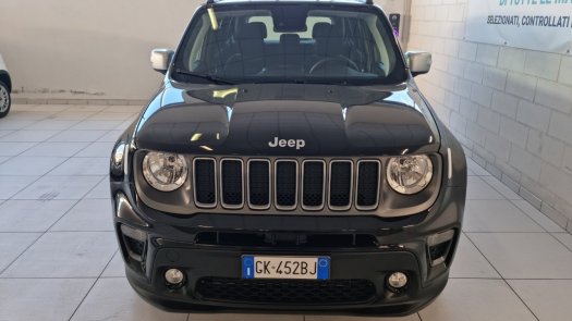 Auto Jeep Renegade 13 t4 phev Limited 4xe at6 usata in vendita presso concessionaria Auto 4 a 27.400 € - foto numero 2