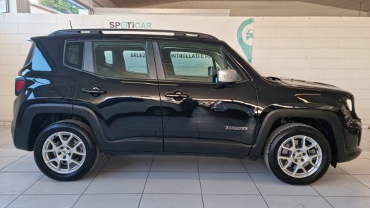 Auto Jeep Renegade 13 t4 phev Limited 4xe at6 usata in vendita presso concessionaria Auto 4 a 27.400 € - foto numero 3