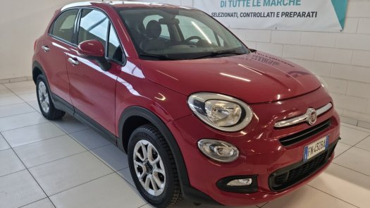 Fiat 500X 500X 14 tjt Pop 4x2 Gpl 120cv a 11.000 € - Immagine 1