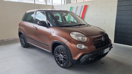 Auto Fiat 500L Cross 13 mjt S-Design 95cv usata in vendita presso concessionaria Auto 4 a 15.300 € - foto numero 6