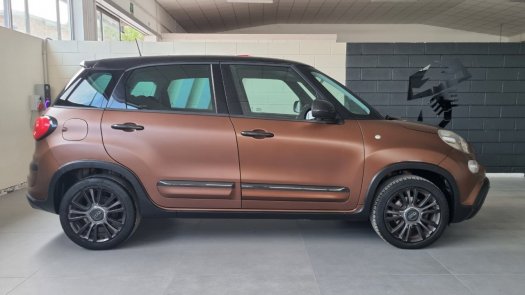 Auto Fiat 500L Cross 13 mjt S-Design 95cv usata in vendita presso concessionaria Auto 4 a 15.300 € - foto numero 3