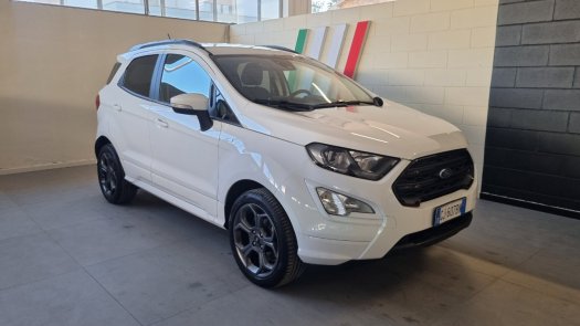 Auto Ford Ecosport 10 ecoboost ST-Line s&s 125cv my2025 usata in vendita presso concessionaria Auto 4 a 17.500 € - foto numero 6