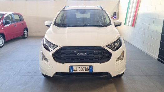 Auto Ford Ecosport 10 ecoboost ST-Line s&s 125cv my2025 usata in vendita presso concessionaria Auto 4 a 17.500 € - foto numero 2