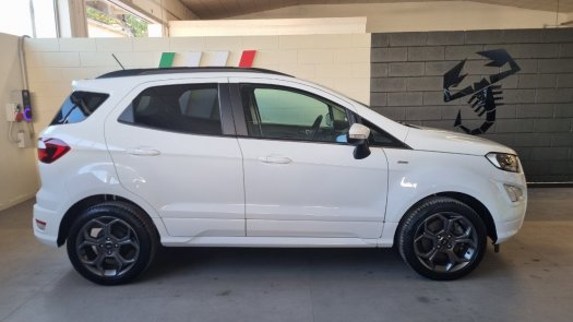 Auto Ford Ecosport 10 ecoboost ST-Line s&s 125cv my2025 usata in vendita presso concessionaria Auto 4 a 17.500 € - foto numero 3