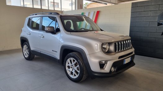 Jeep Renegade Renegade 16 mjt Limited 2wd 120cv ddct a 20.000 € - Immagine 1