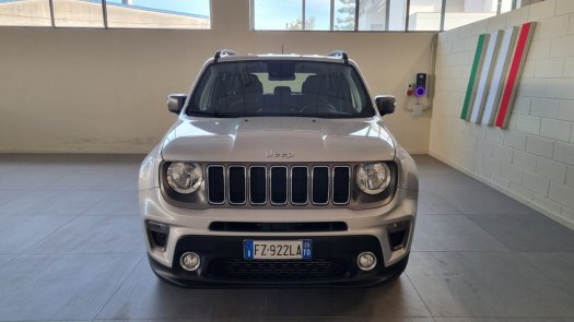 Auto Jeep Renegade 16 mjt Limited 2wd 120cv ddct usata in vendita presso concessionaria Auto 4 a 20.000 € - foto numero 2