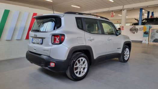 Auto Jeep Renegade 16 mjt Limited 2wd 120cv ddct usata in vendita presso concessionaria Auto 4 a 20.000 € - foto numero 3
