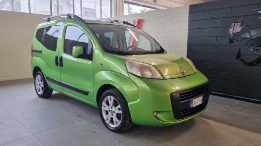 Auto Fiat Qubo 13 mjt 16v Dynamic usata in vendita presso concessionaria Auto 4 a 5.300 € - foto numero 1